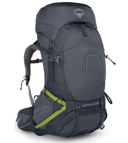 australian made hiking packs