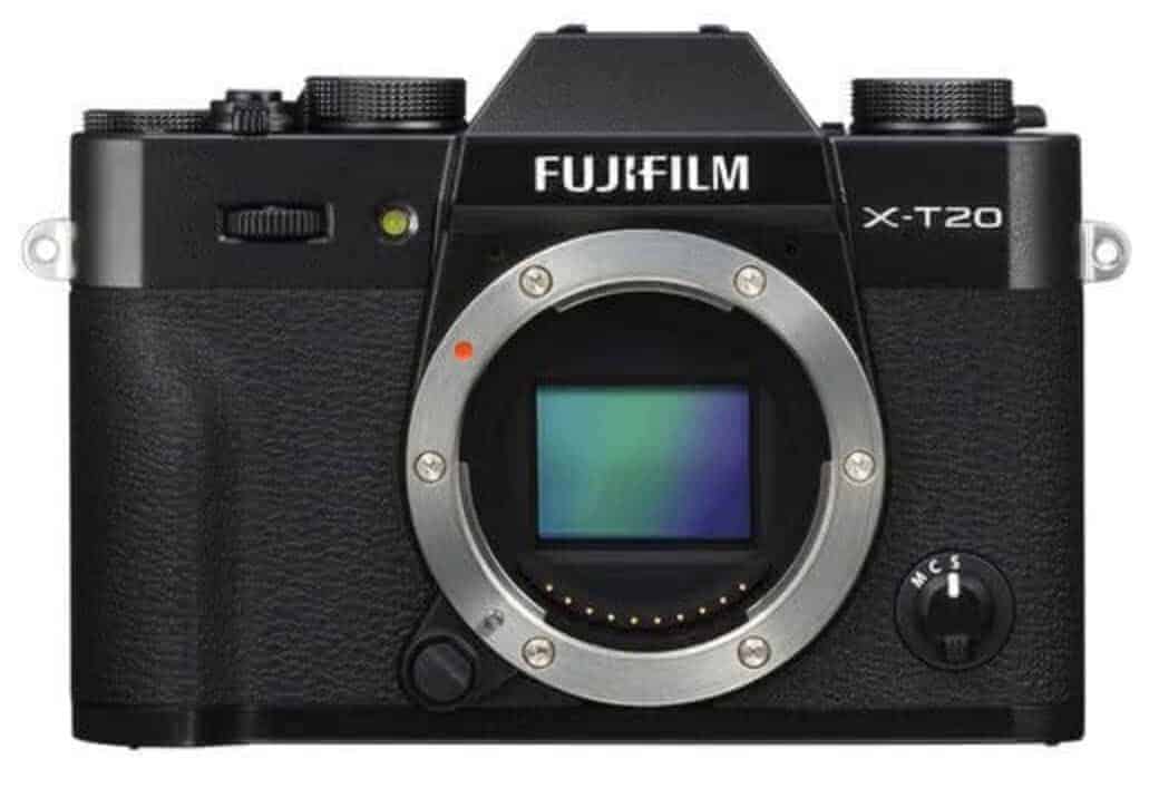 Fujifilm X-T20